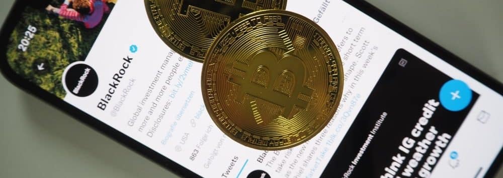 BlackRock dépose une demande pour un ETF Bitcoin et choisit Coinbase comme dépositaire