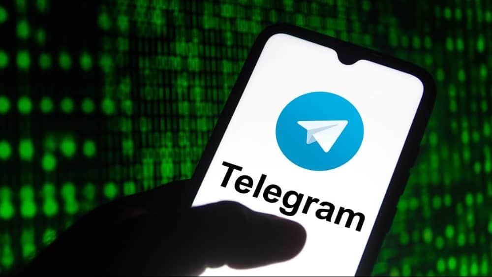 Rejoindre le groupe Telegram