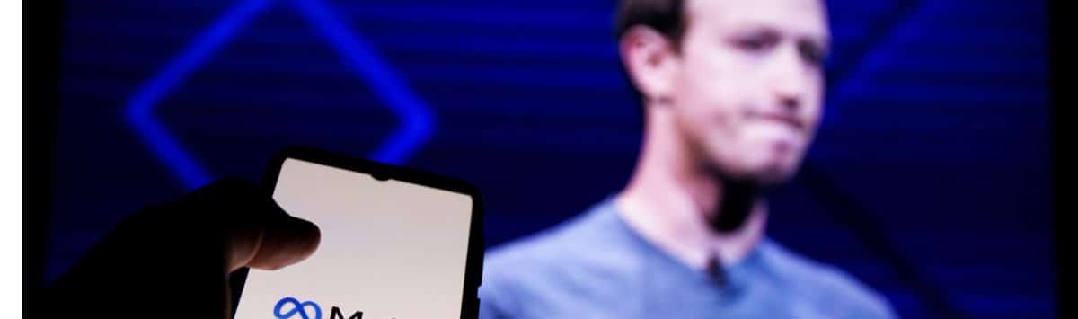 Le Metaverse de Zuckerberg subit un revers de 20 milliards de dollars