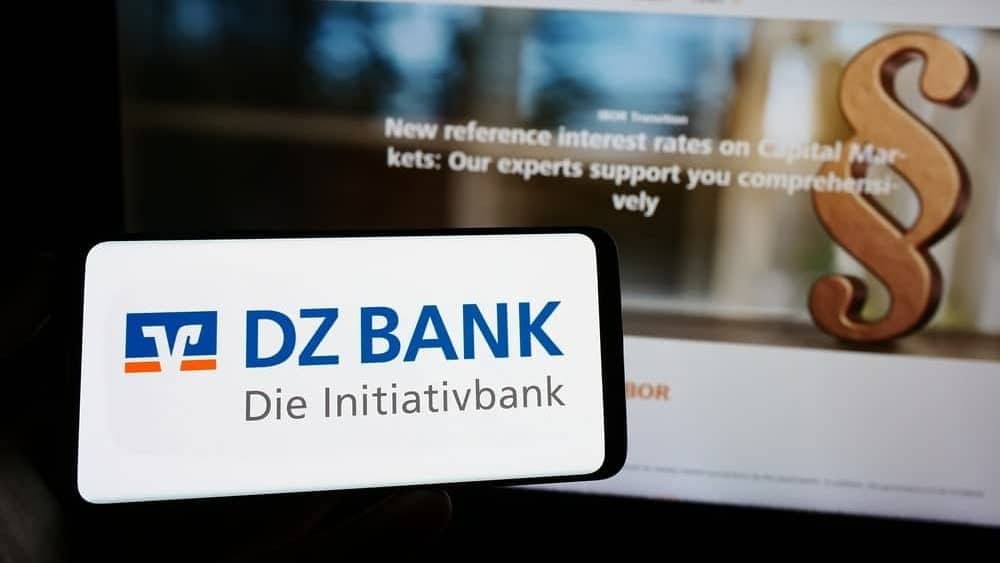 Le nouveau service de garde de cryptomonnaies de la DZ Bank