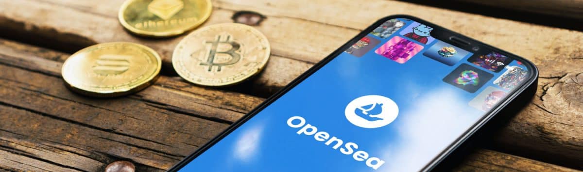 Un investisseur majeur d'OpenSea réduit sa participation de 90% dans la plateforme NFT