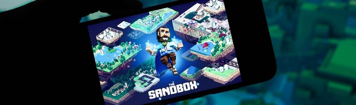 The Sandbox s'associe à Polygon