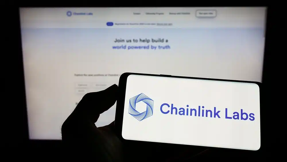 Aptos intègre Chainlink pour des données vérifiables