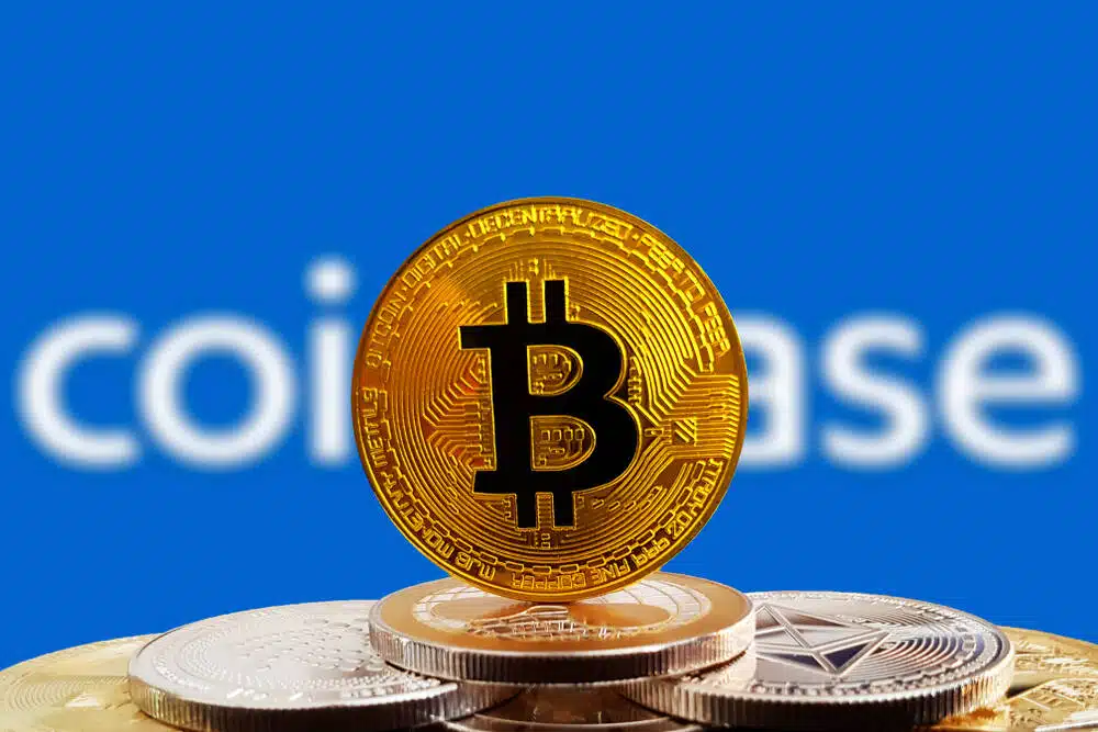 Coinbase logo