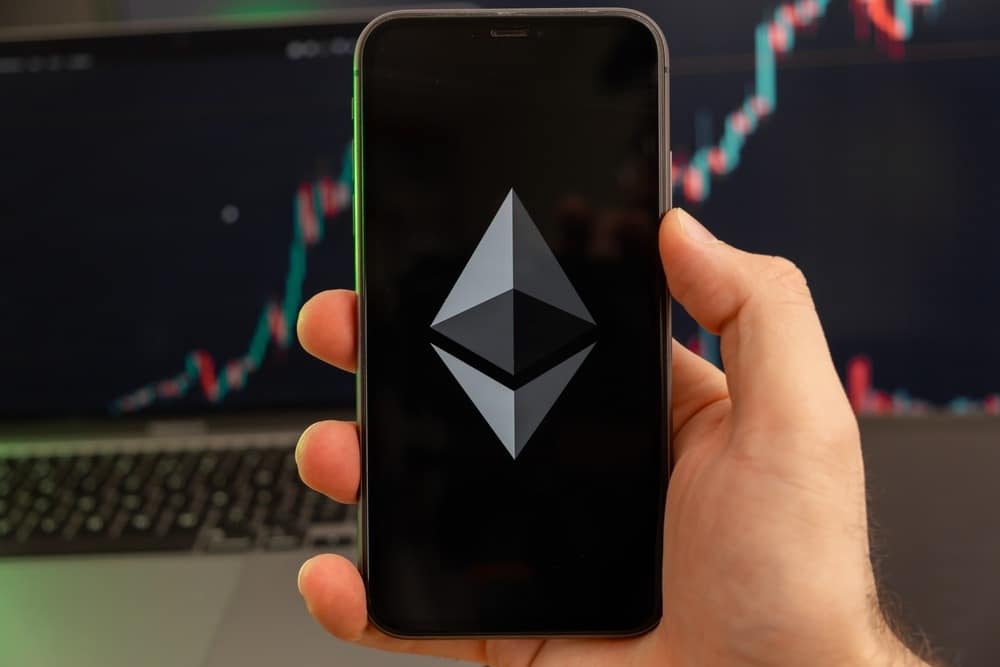 Application Ethereum ETH