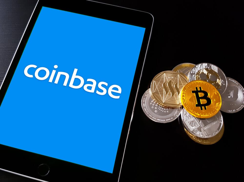 Coinbase cryptocurrency