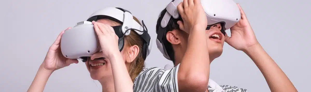 casque VR Quest