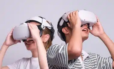 casque VR Quest