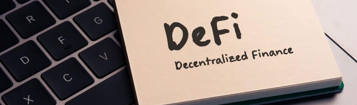 Decentralized Finance