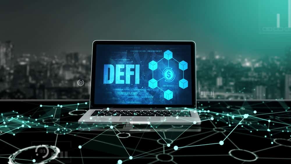 blockchain et DeFi