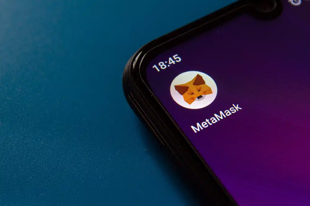 wallet de Metamask