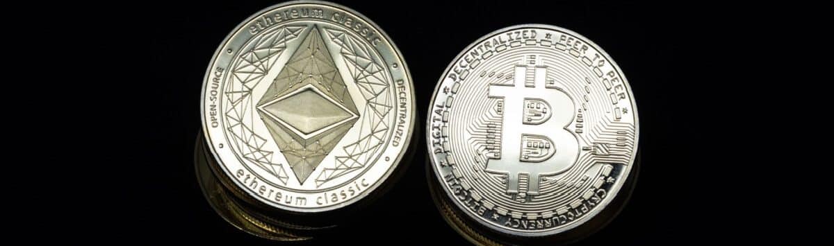 Bitcoin vs Ethereum