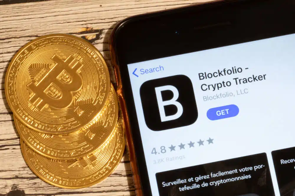 Blockfolio