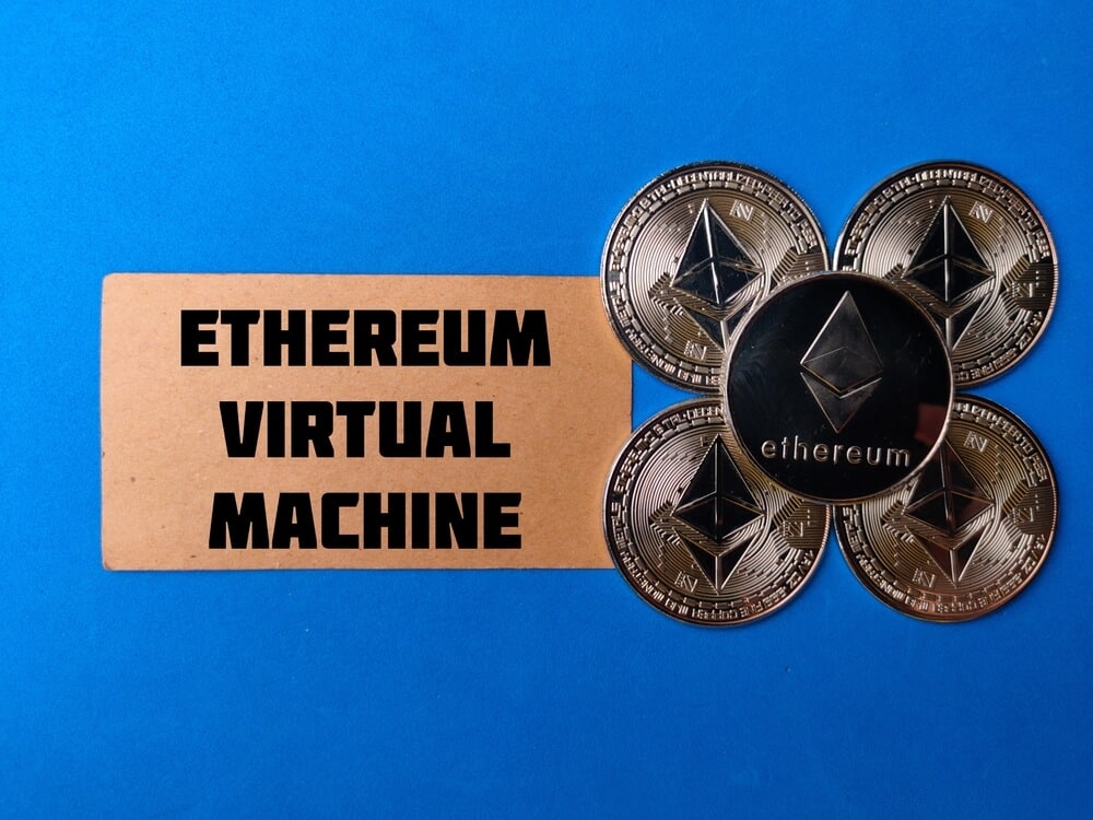 Ethereum Virtual Machine