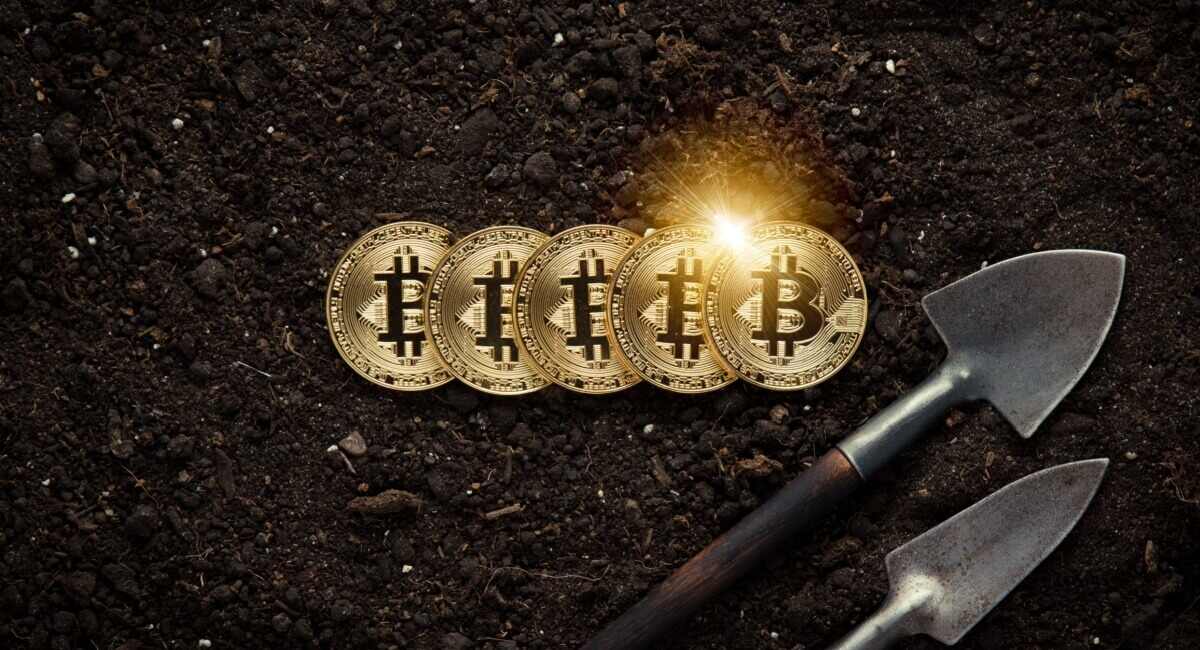 Mining Golden Bitcoins