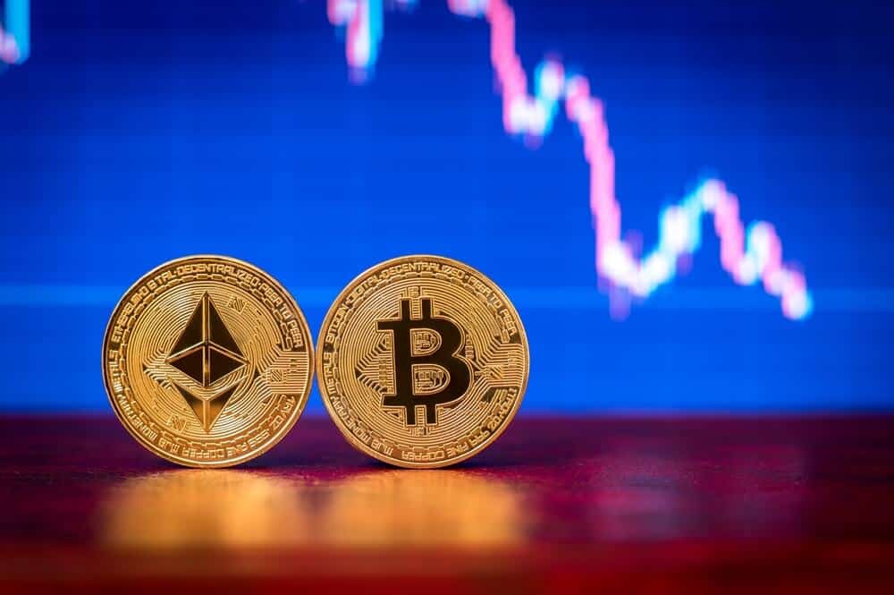 bitcoin et ethereum