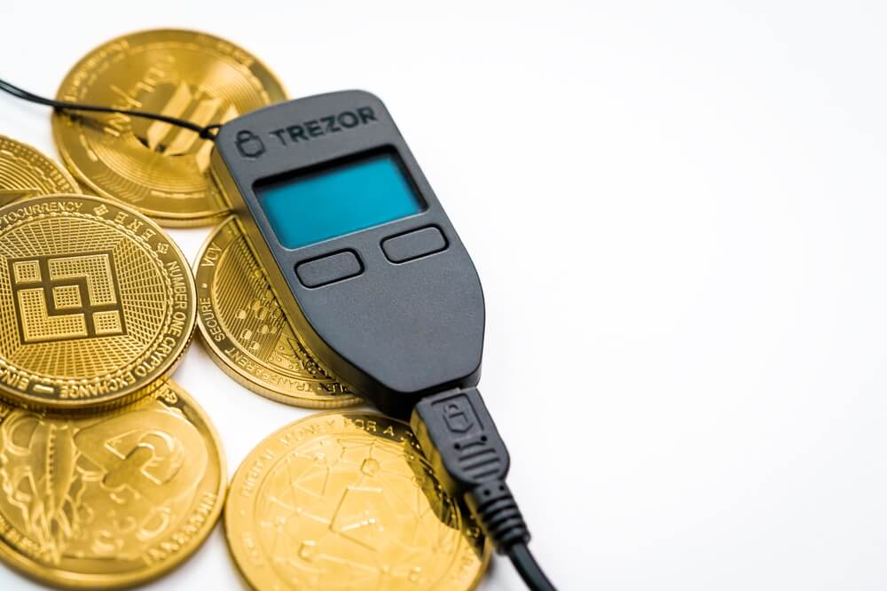 Trezor